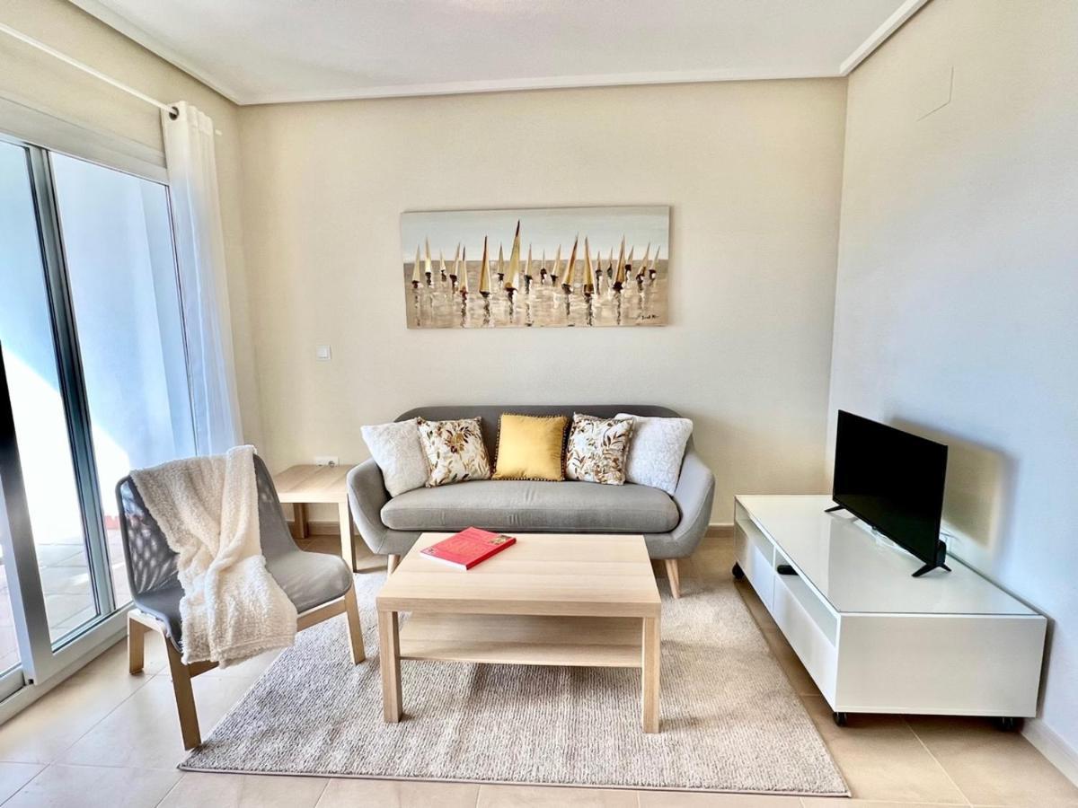 Hacienda Riquelme Charming Apartment Sucina Exterior foto