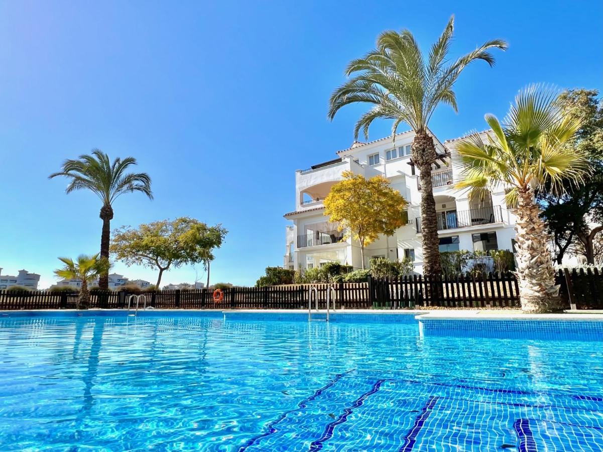 Hacienda Riquelme Charming Apartment Sucina Exterior foto