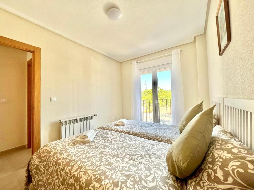 Hacienda Riquelme Charming Apartment Sucina Exterior foto