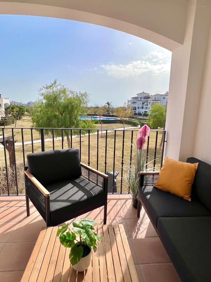 Hacienda Riquelme Charming Apartment Sucina Exterior foto
